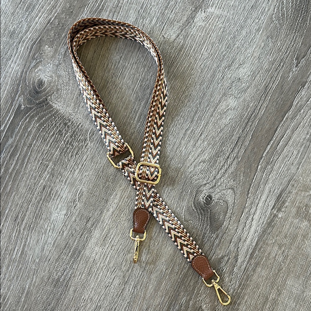 Longchamp Crossbody Strap